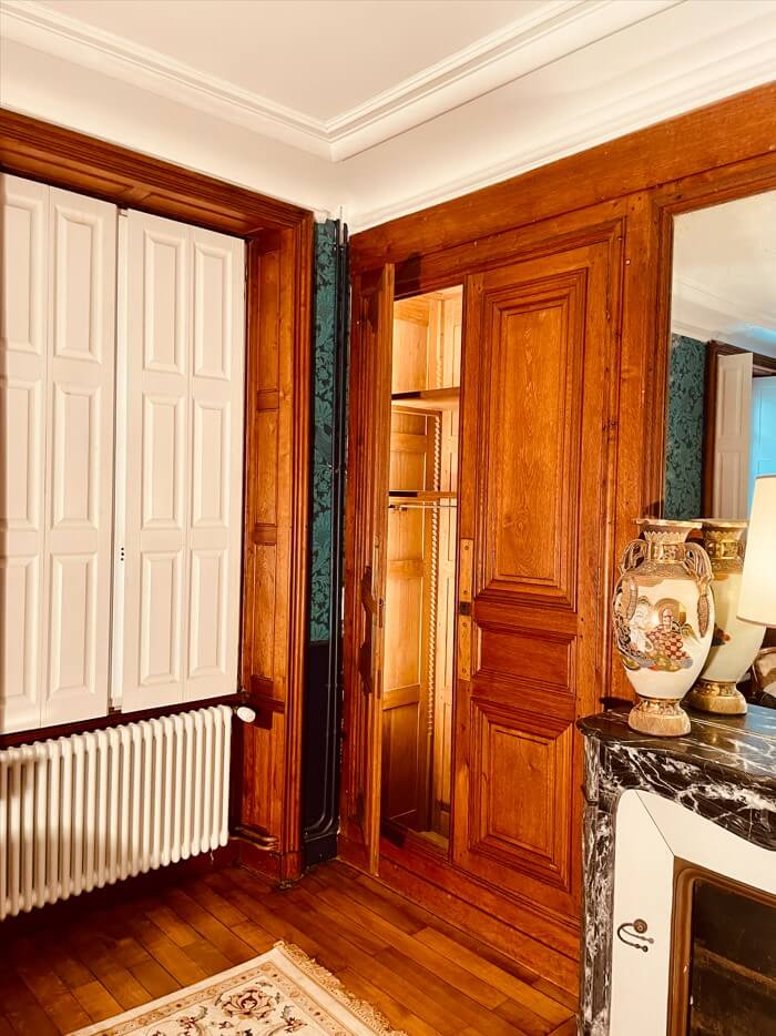 Chambre 3 - vue 1