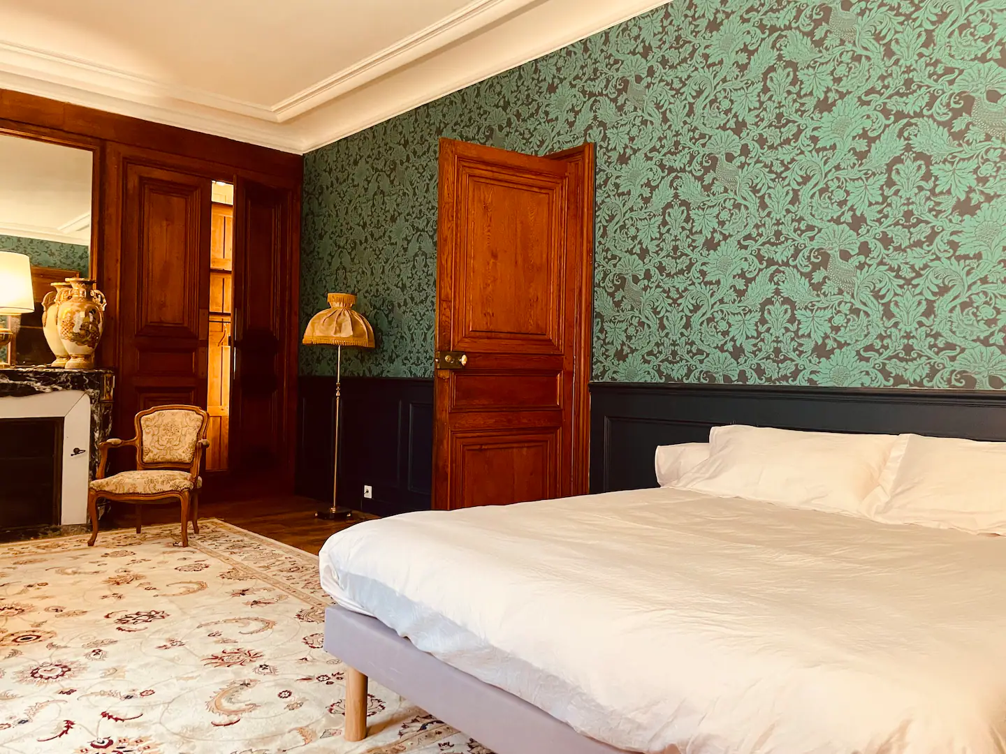 Chambre 3 - vue 2