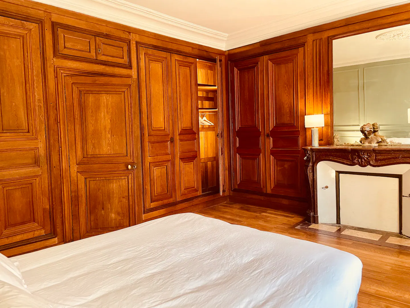 Chambre 5 - vue 1