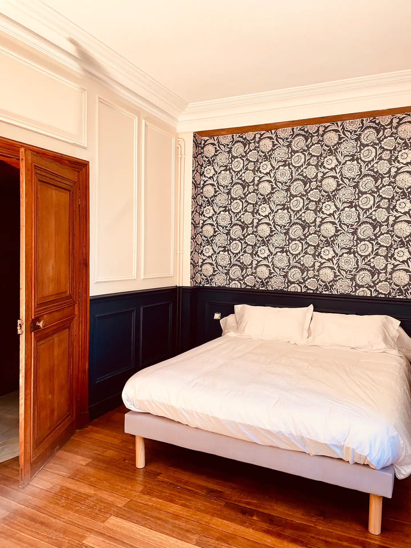Chambre 6 - vue 1