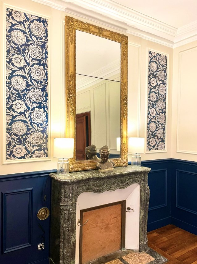 Chambre 6 - vue 2