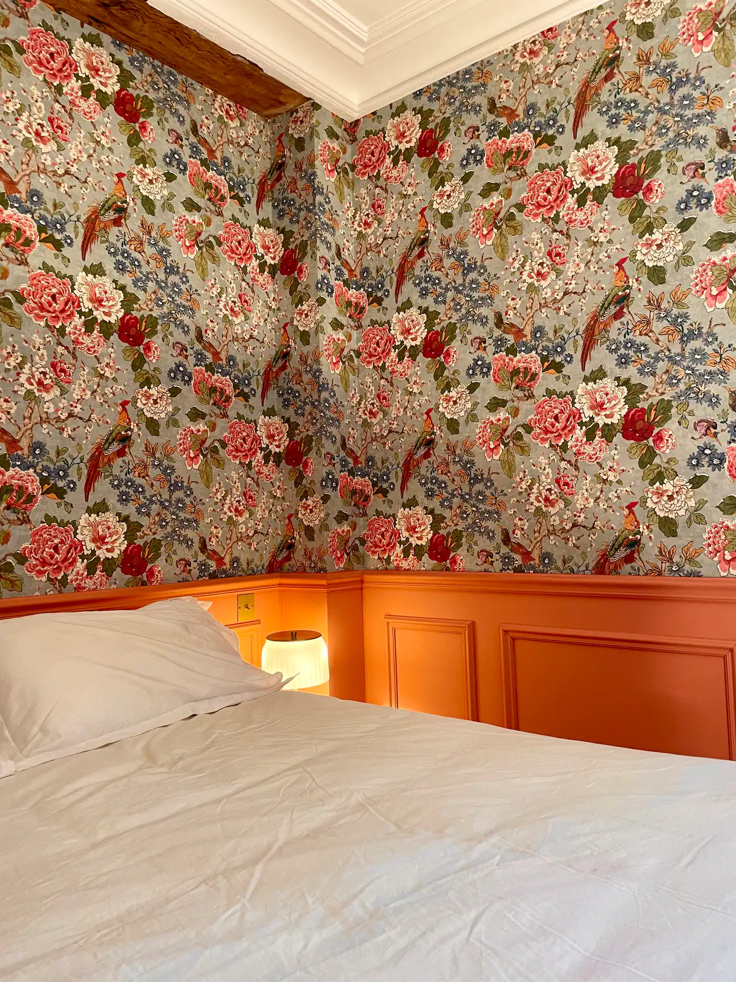 Chambre 8 - vue 1