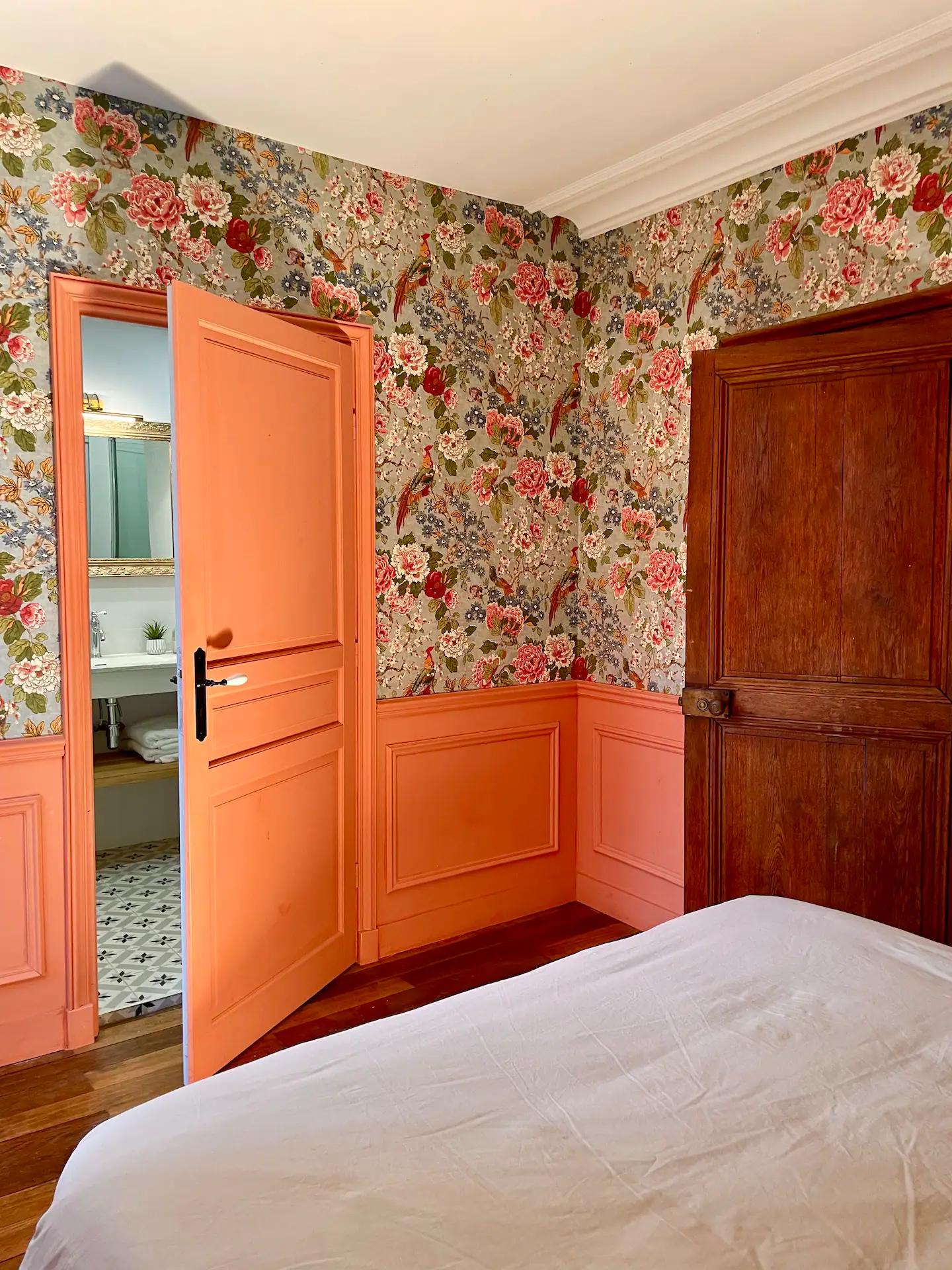 Chambre 8 - vue 2