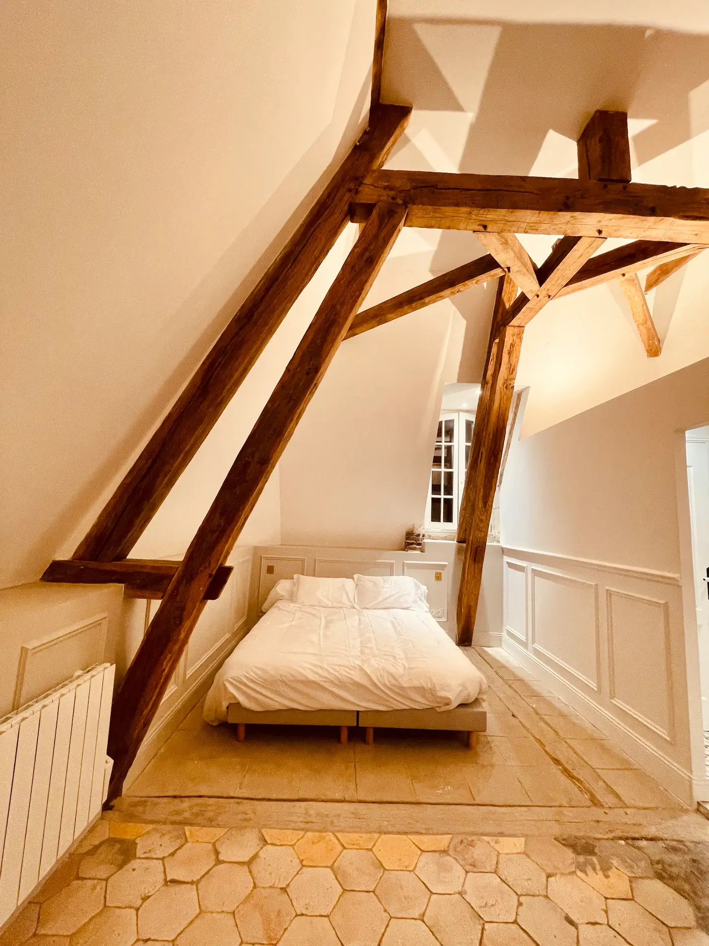 Chambre 9 - vue 2