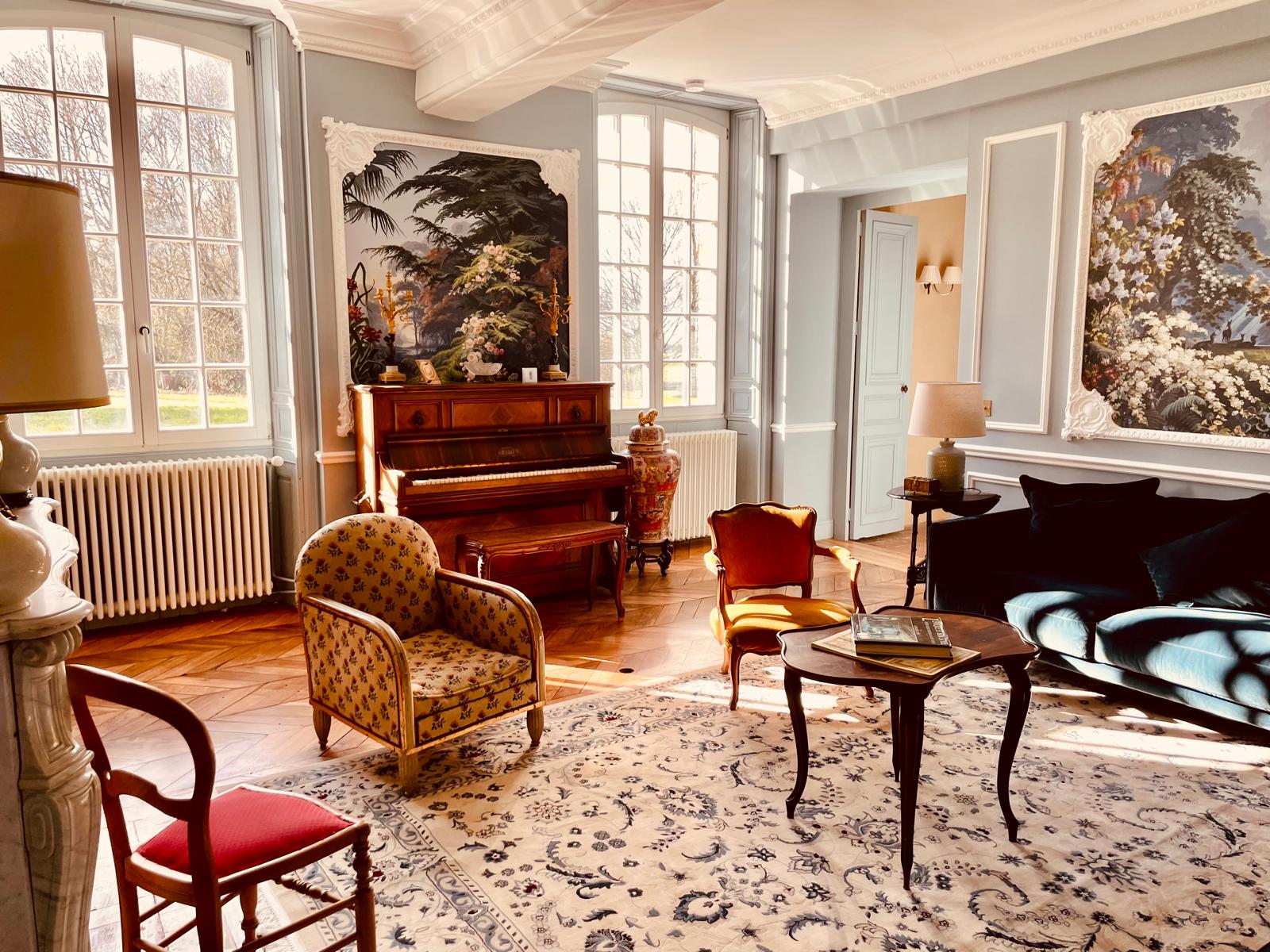 Salle de vie 12
