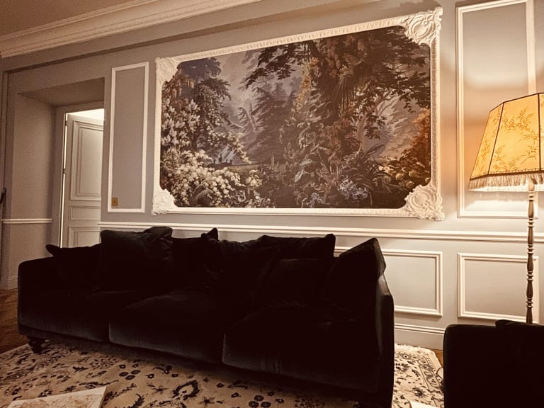 Salle de vie 12