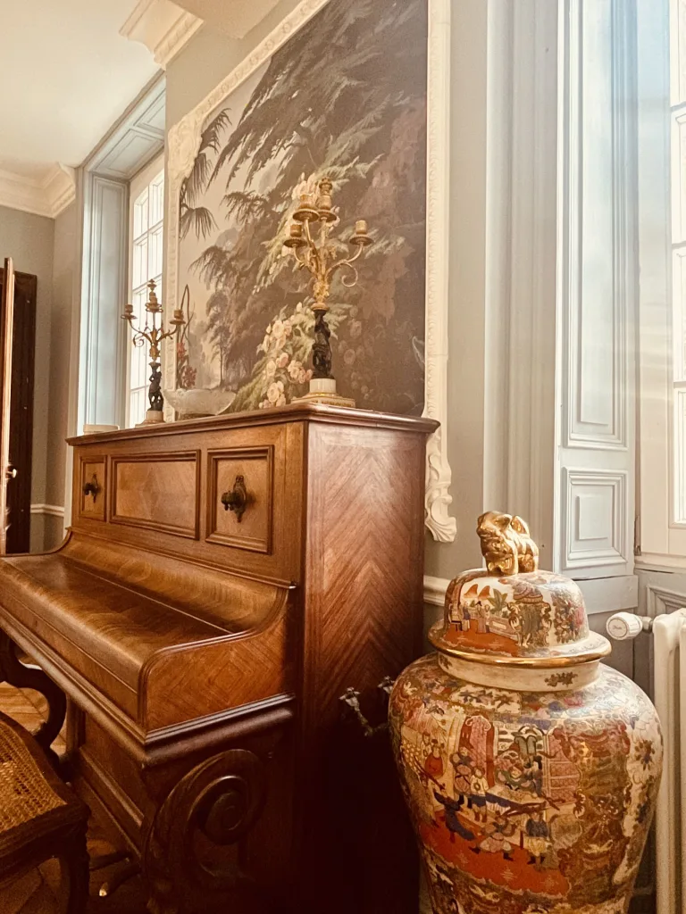 Salle de vie 12