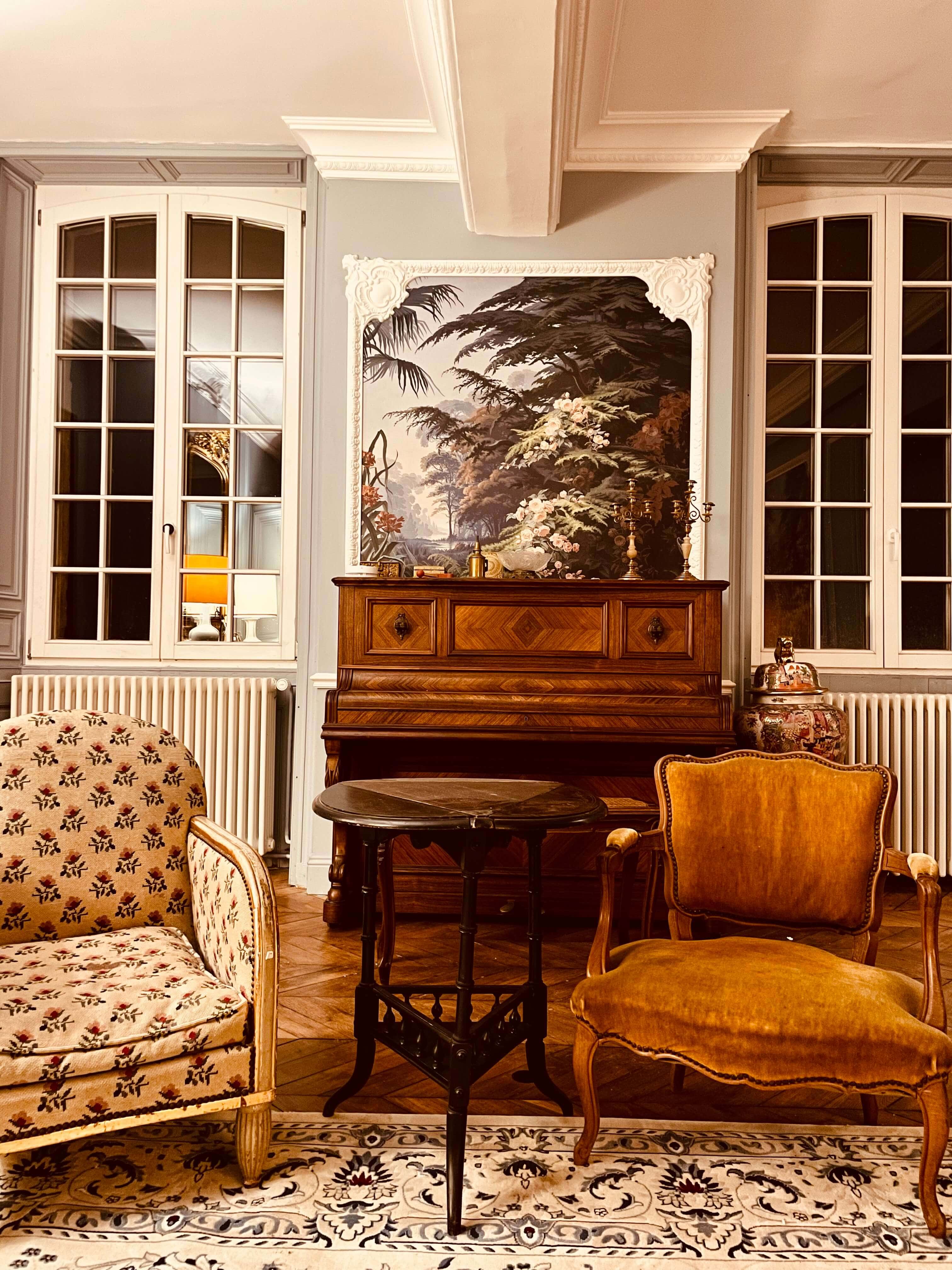 Salle de vie 3