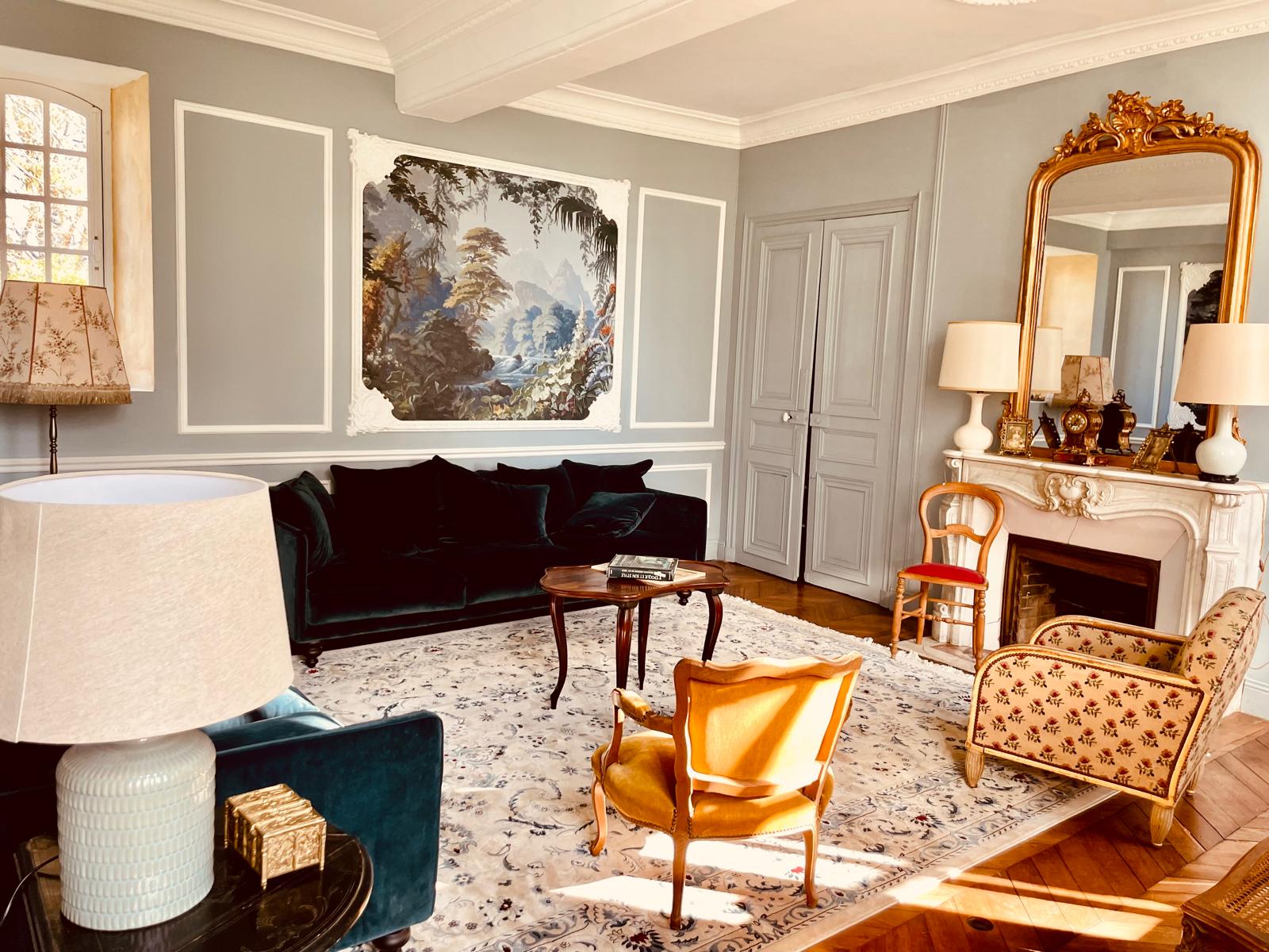Salle de vie 5