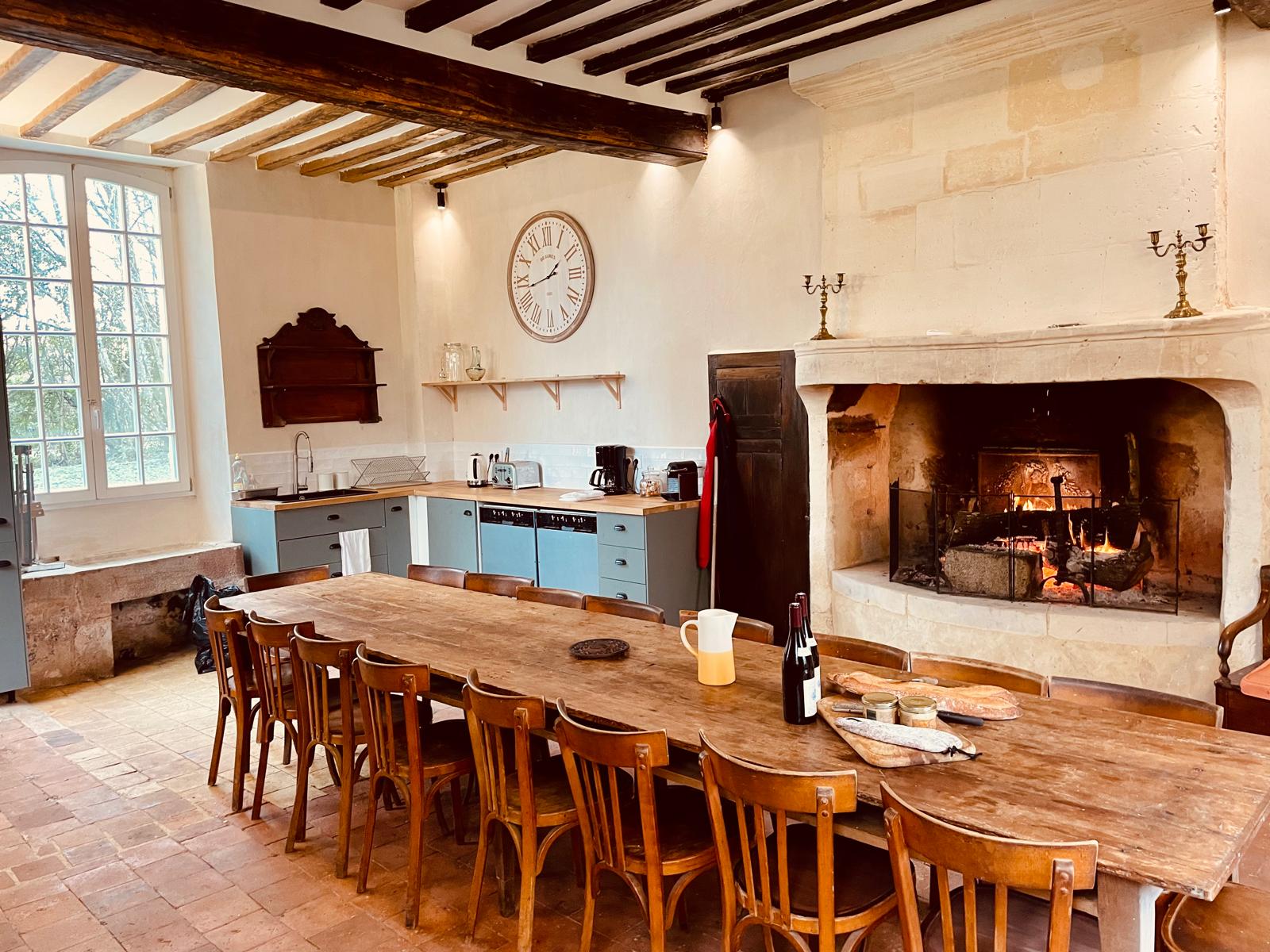 Salle de vie 6